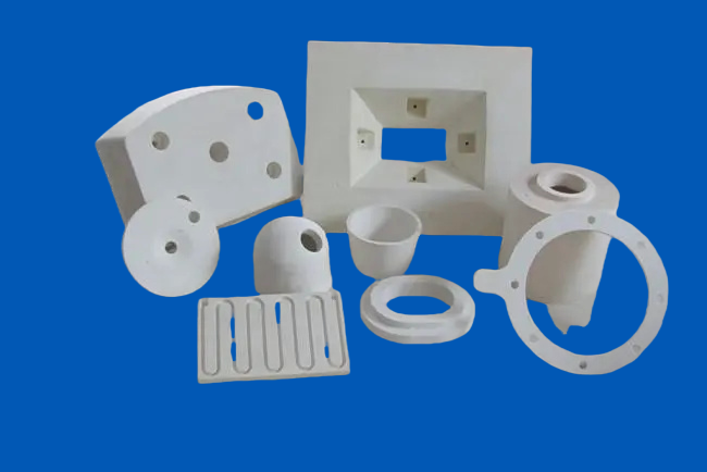 师宗陶瓷纤维异形件